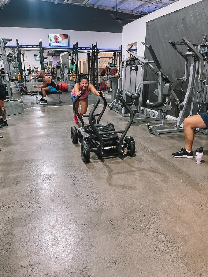 Images Anytime Fitness Upper Coomera