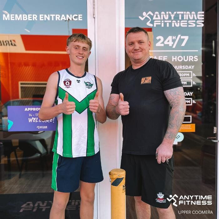 Images Anytime Fitness Upper Coomera