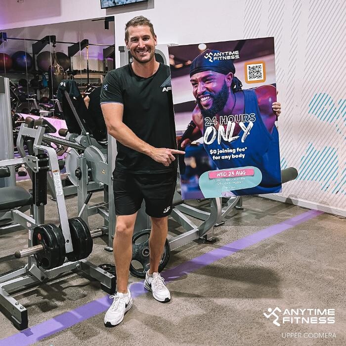 Images Anytime Fitness Upper Coomera