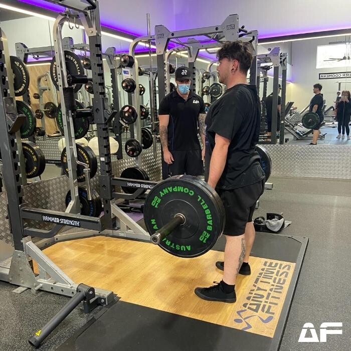 Images Anytime Fitness Upper Coomera