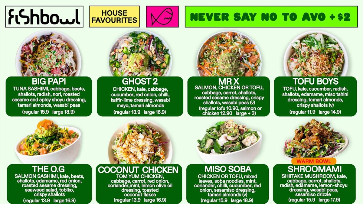 Images FISHBOWL - Cronulla