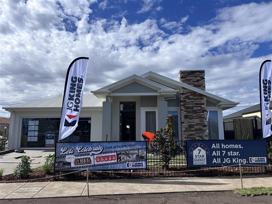 Images JG King Homes - Warrnambool Display Home (Waldock Way)