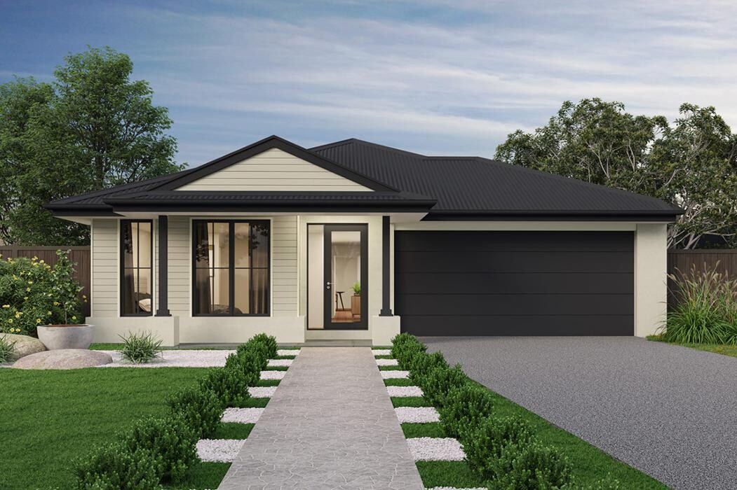 Images JG King Homes - Harpley Estate, Werribee