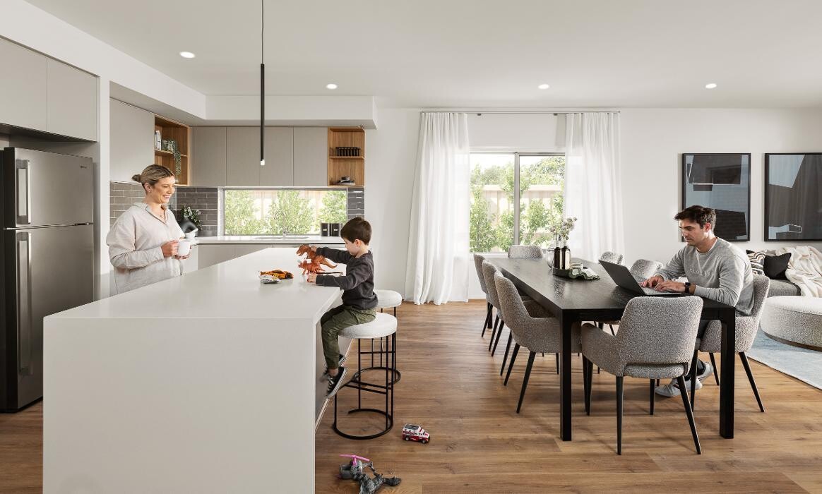 Images JG King Homes - Redstone, Sunbury