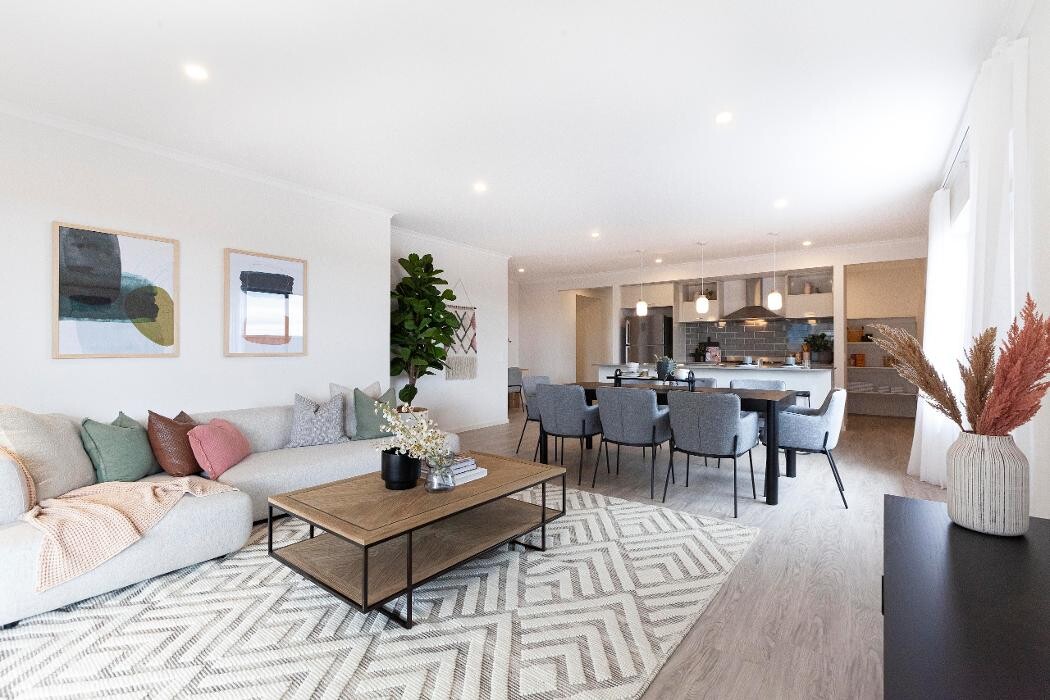 Images JG King Homes - Alfredton Grove Estate, Alfredton