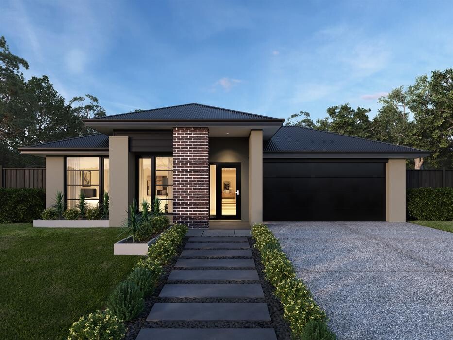 Images JG King Homes - Alfredton Grove Estate, Alfredton