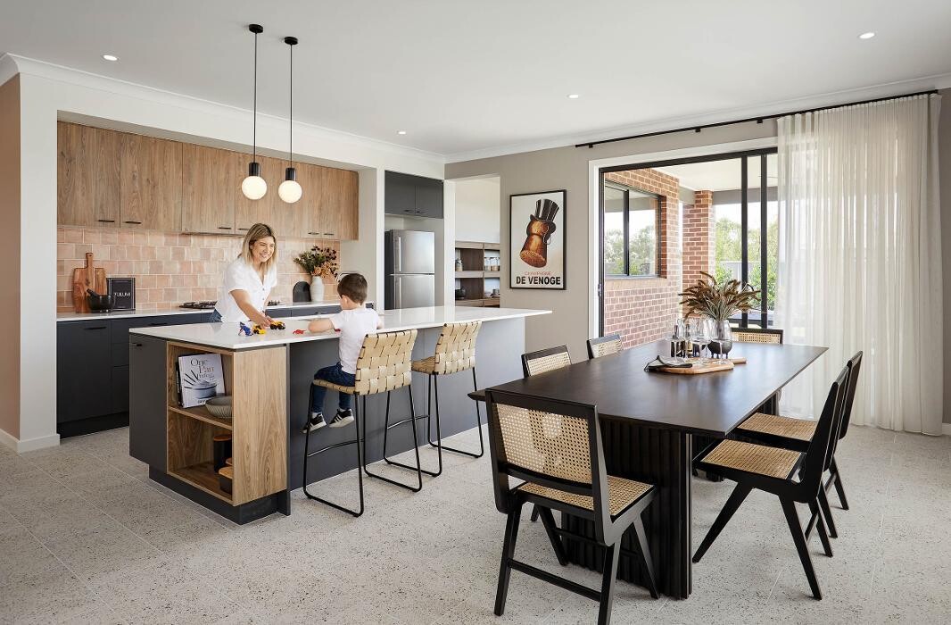Images JG King Homes - Seven Creeks Estate, Kialla