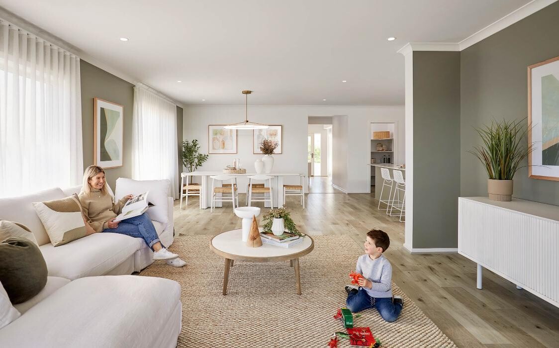 Images JG King Homes - Seven Creeks Estate, Kialla