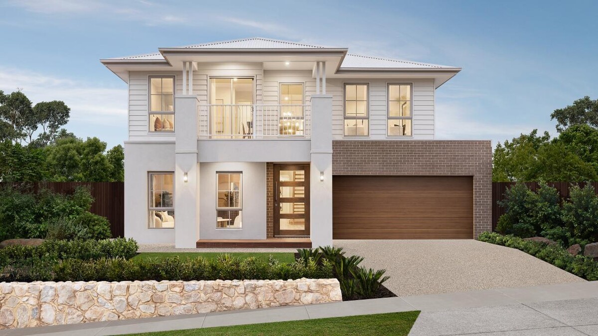 Images JG King Homes Kinley Estate - Lilydale
