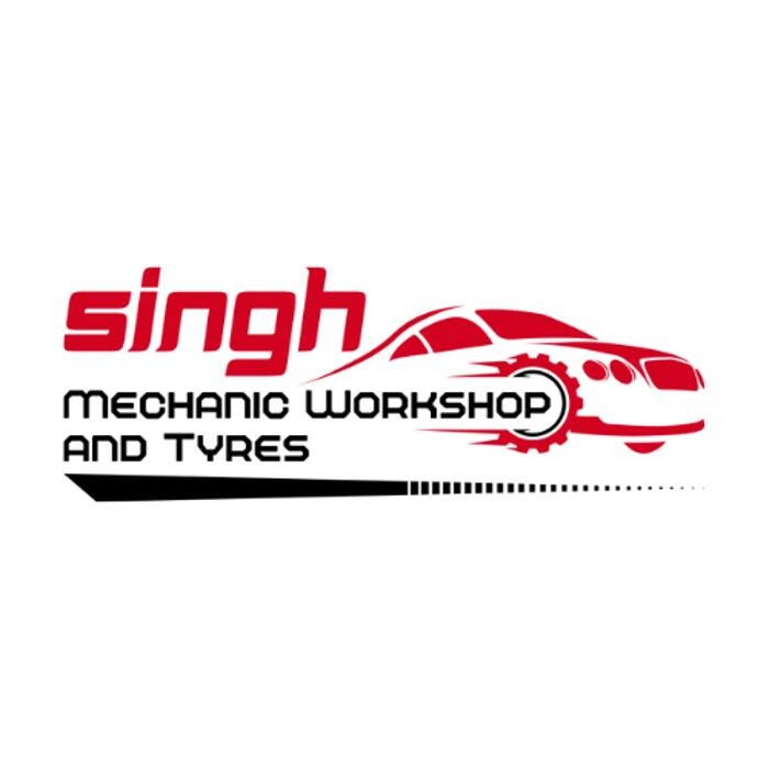 Singh mechanic workshop & tyre beenleigh Logo