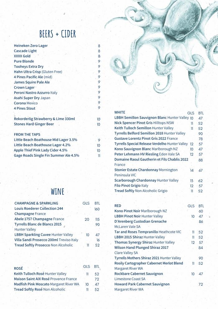 Images Little Beach Boathouse