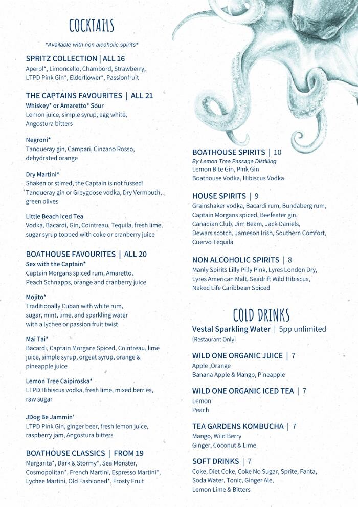 Images Little Beach Boathouse