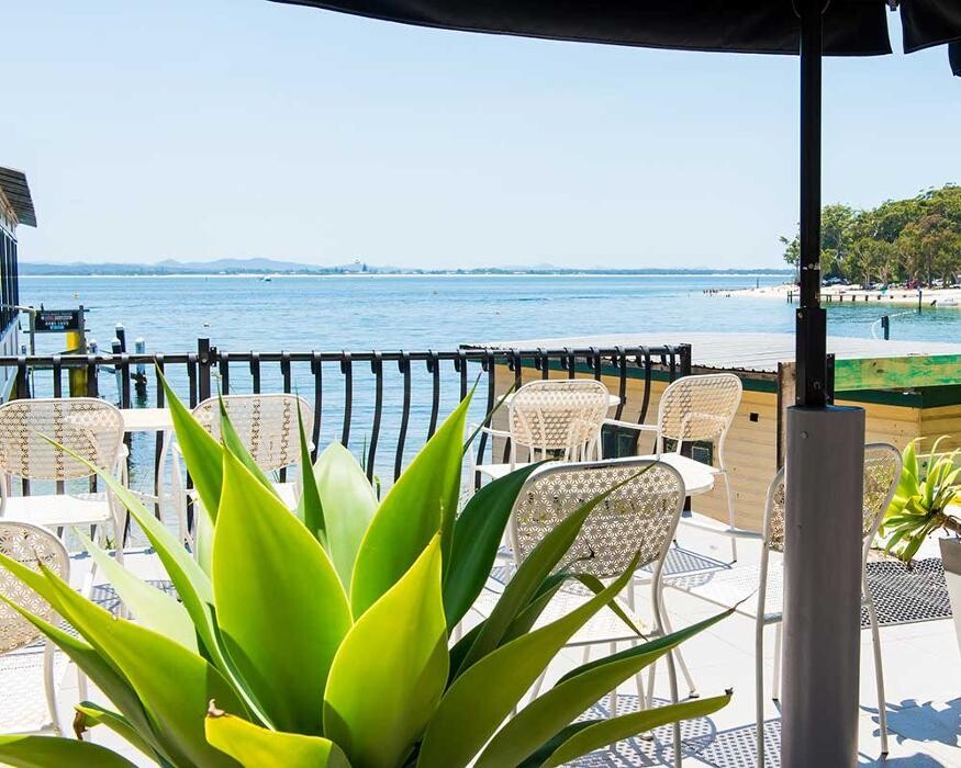 Images Little Beach Boathouse