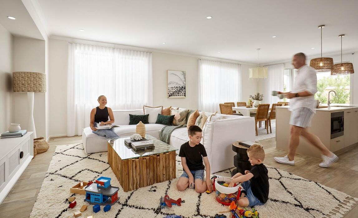 Images JG King Homes - Armstrong Estate, Mount Duneed