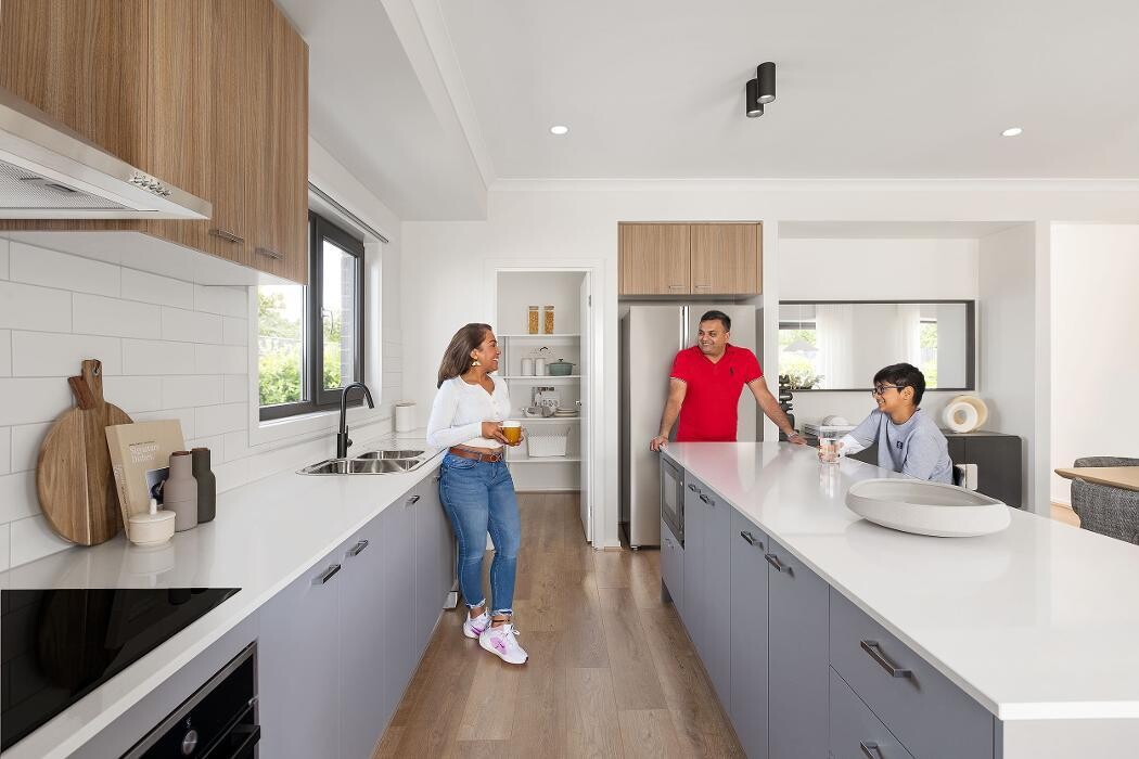 Images JG King Homes - Mt Atkinson Estate, Truganina