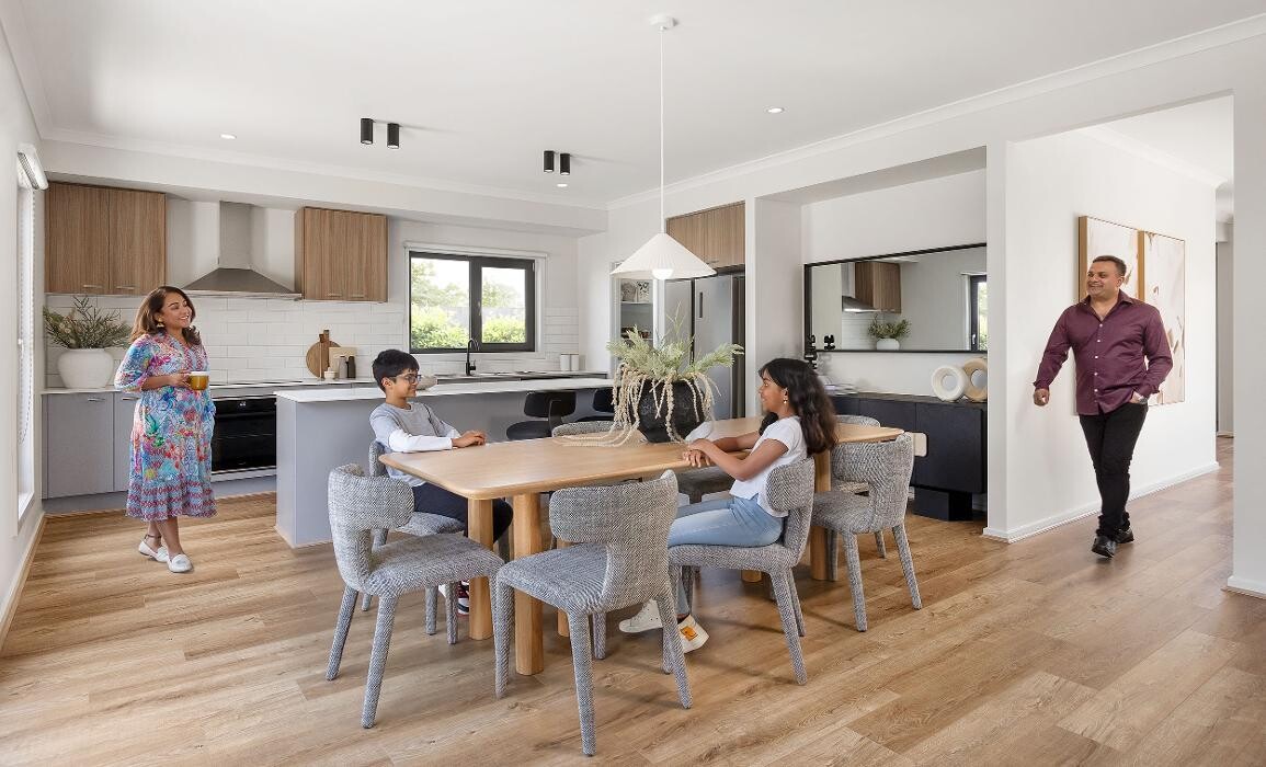Images JG King Homes - Mt Atkinson Estate, Truganina