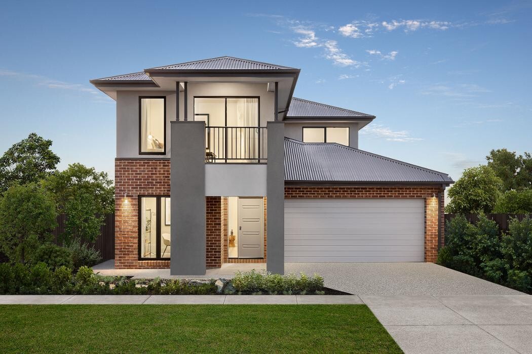 Images JG King Homes Aurora Estate, Wollert