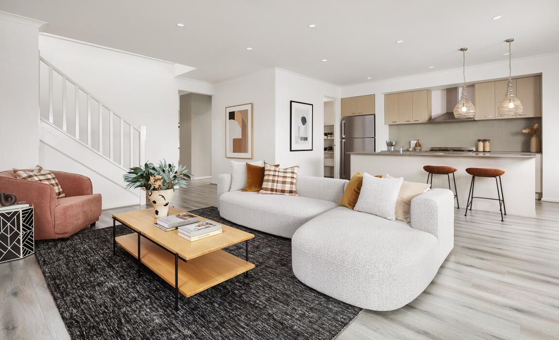 Images JG King Homes Aurora Estate, Wollert