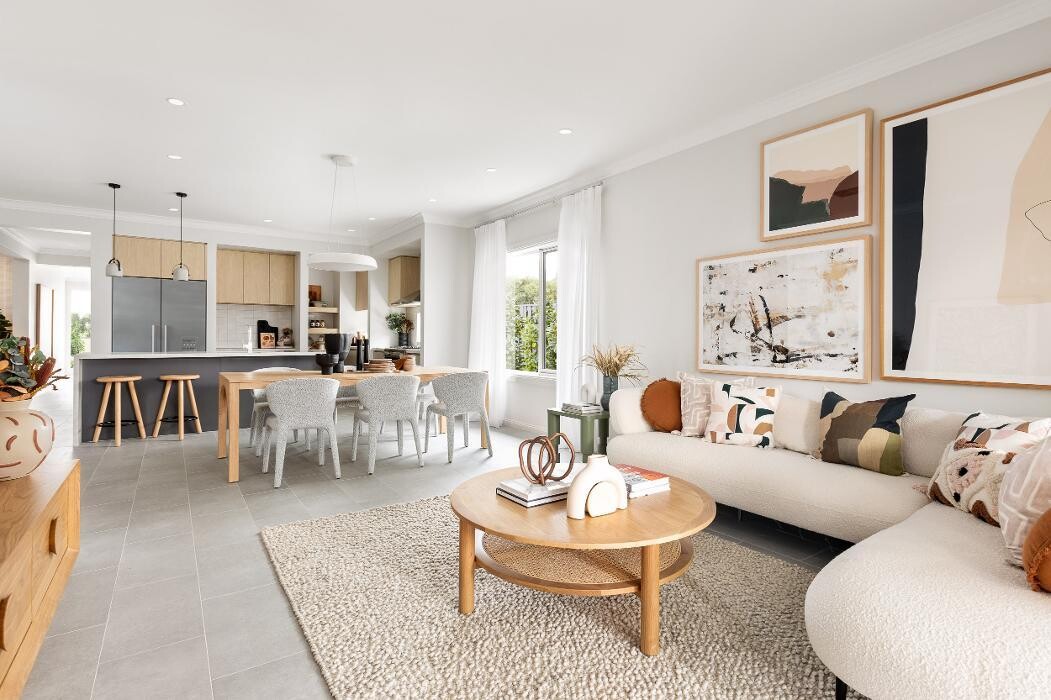 Images JG King Homes Aurora Estate, Wollert