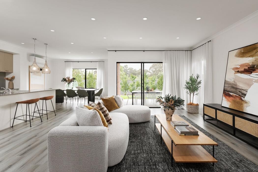 Images JG King Homes Aurora Estate, Wollert