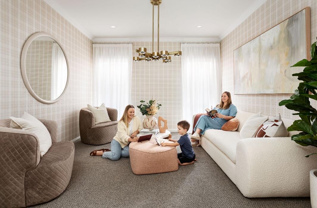 Images JG King Homes Aurora Estate, Wollert