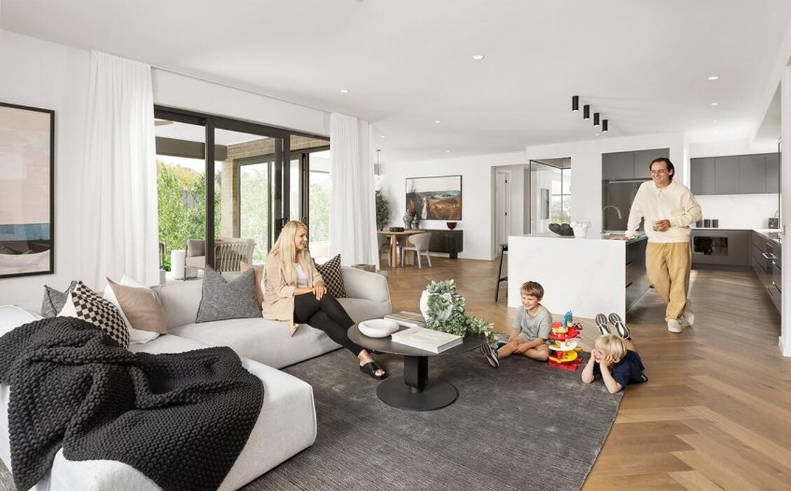 Images JG King Homes - Berwick Waters Estate, Clyde North