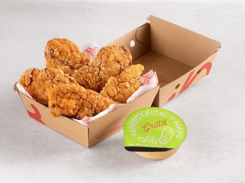 Images Grill'd Burgers - Altona North