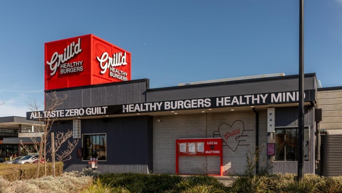 Images Grill'd Burgers - Altona North