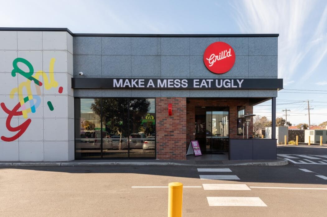 Images Grill'd Burgers - Altona North