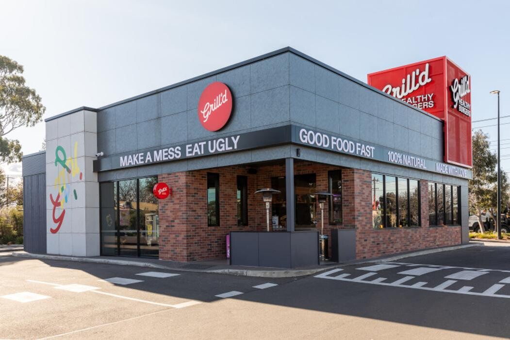 Images Grill'd Burgers - Altona North