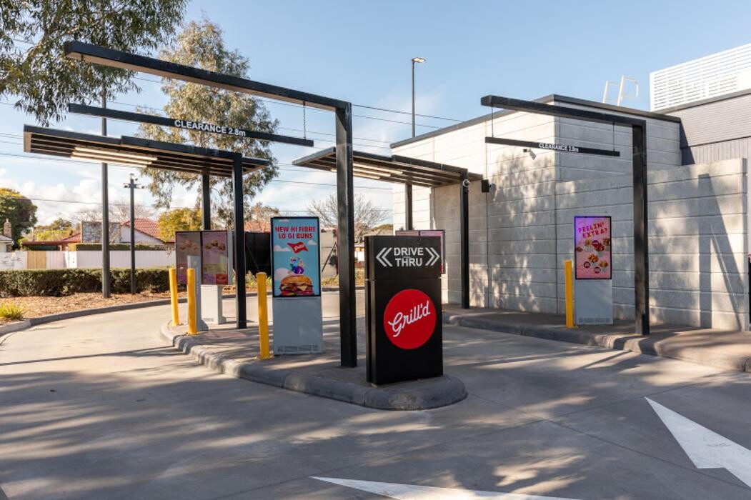 Images Grill'd Burgers - Altona North