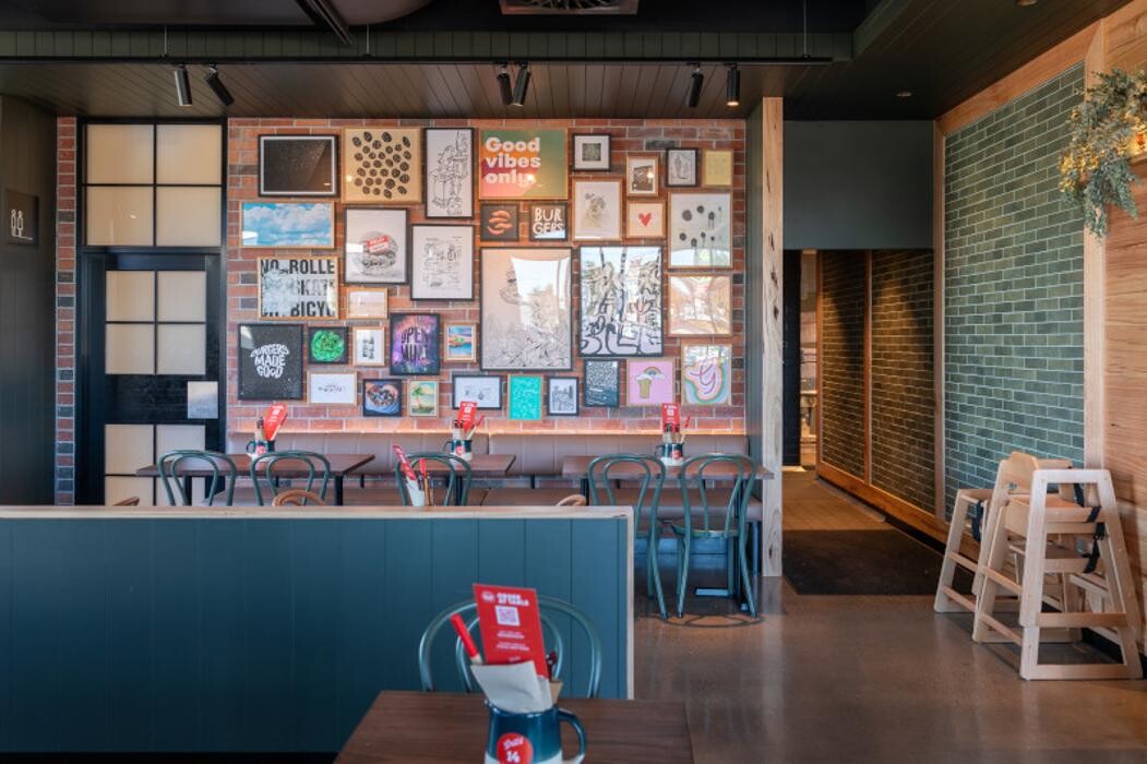 Images Grill'd Burgers - Altona North