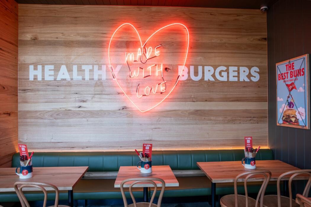 Images Grill'd Burgers - Altona North