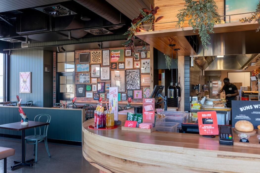 Images Grill'd Burgers - Altona North