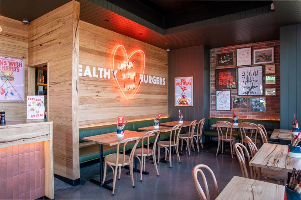 Images Grill'd Burgers - Altona North