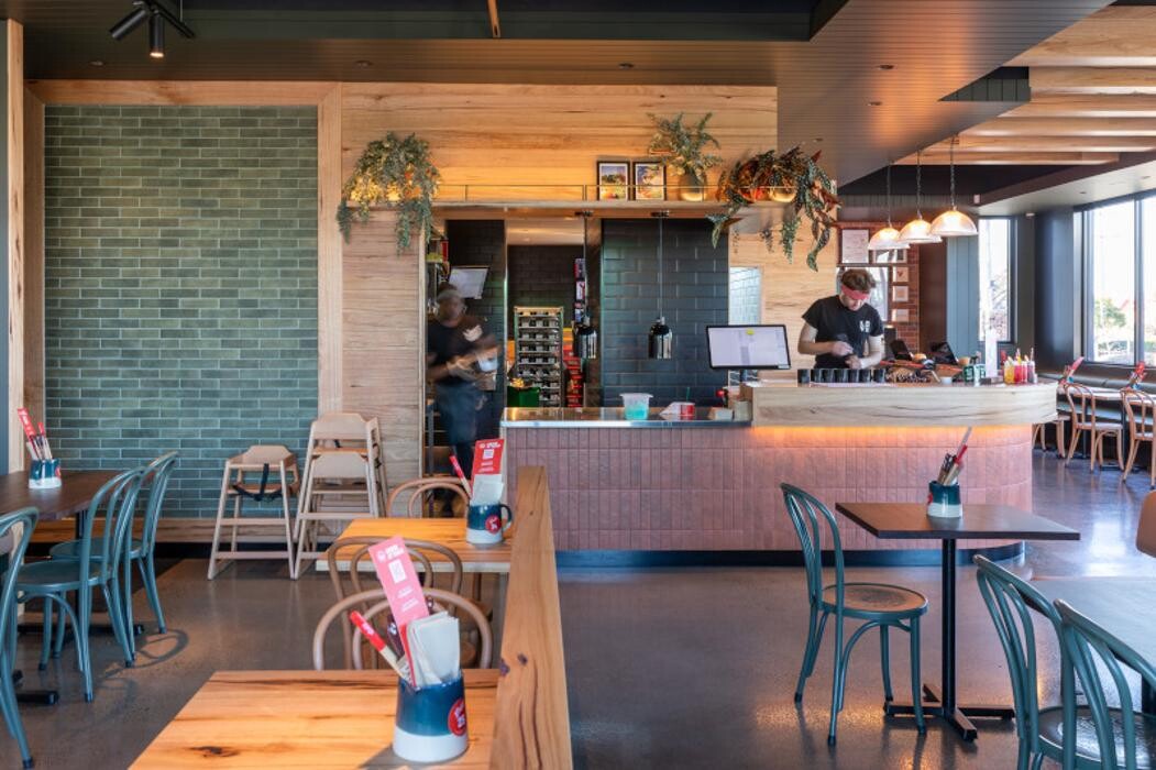 Images Grill'd Burgers - Altona North