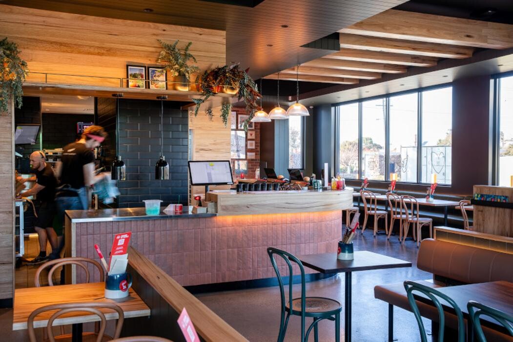 Images Grill'd Burgers - Altona North