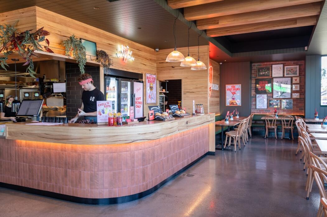 Images Grill'd Burgers - Altona North