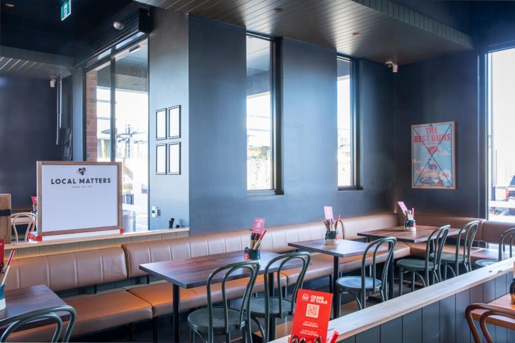 Images Grill'd Burgers - Altona North