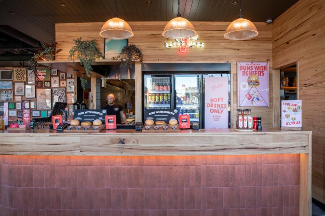 Images Grill'd Burgers - Altona North