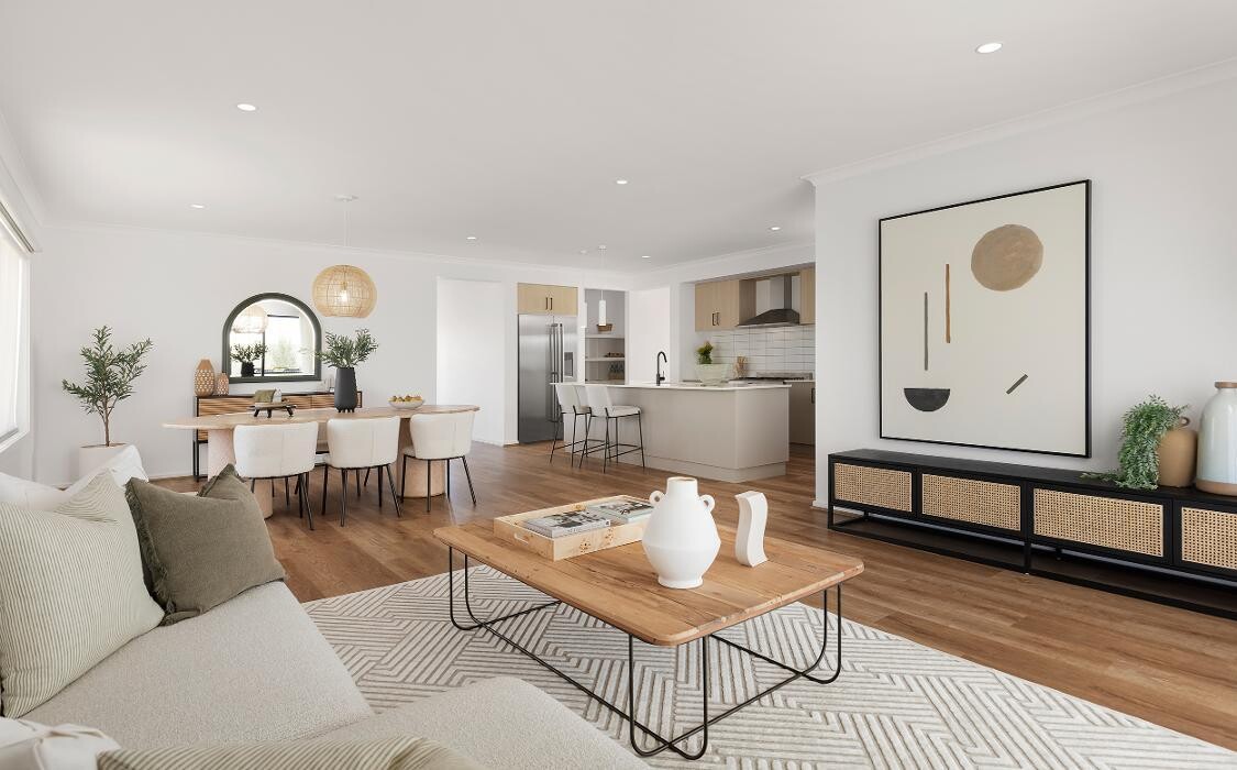 Images JG King Homes - Mildura