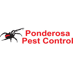 Ponderosa Pest Control Logo