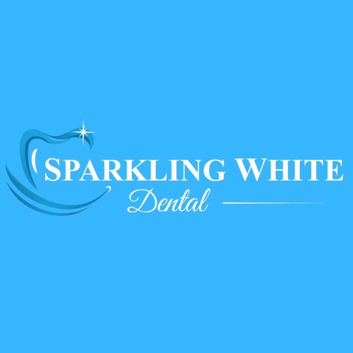 Sparkling White Dental | West End Dental Practice Logo