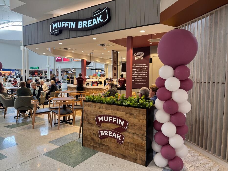 Images Muffin Break Warwick