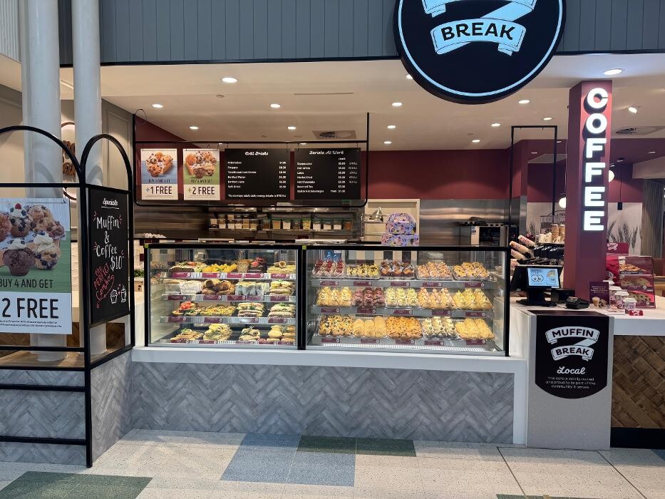 Images Muffin Break Warwick