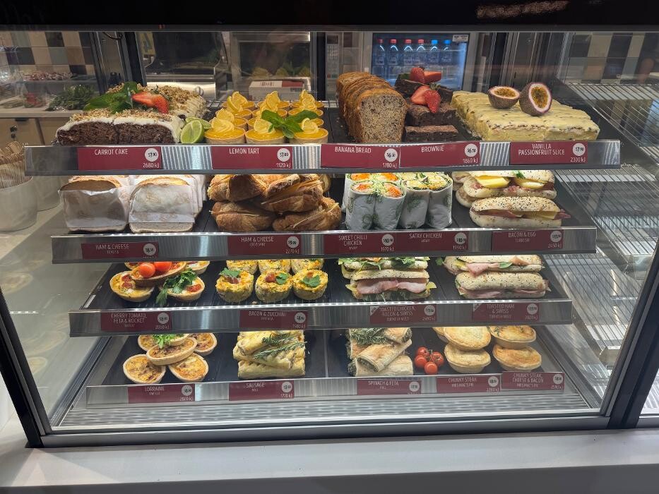 Images Muffin Break Warwick