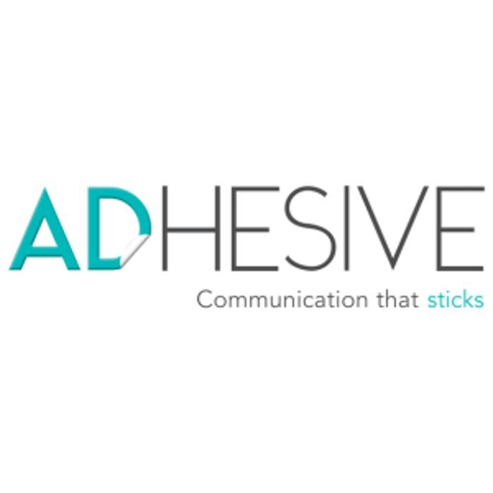 ADhesive Communication Logo