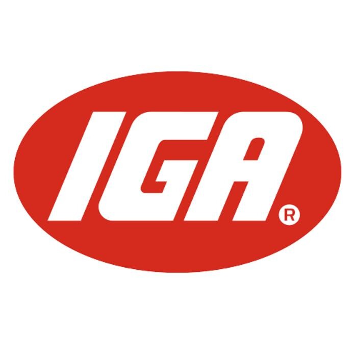 IGA Warren Plus Liquor Logo
