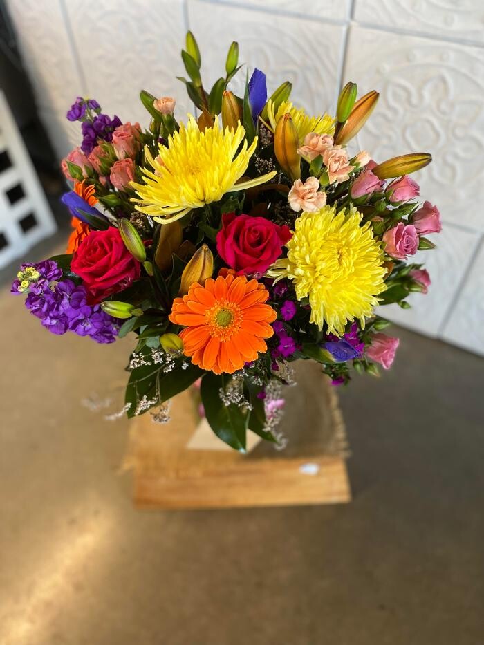 Images Shirley's Flowers, Ballina Florist
