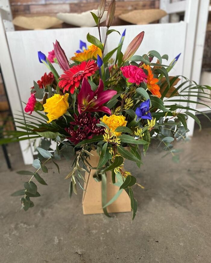 Images Shirley's Flowers, Ballina Florist